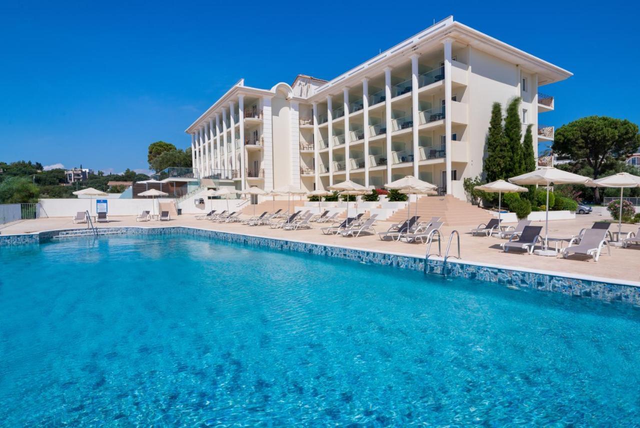 Avalon Palace Hotel - Adults Only Zakynthos Town Exterior foto