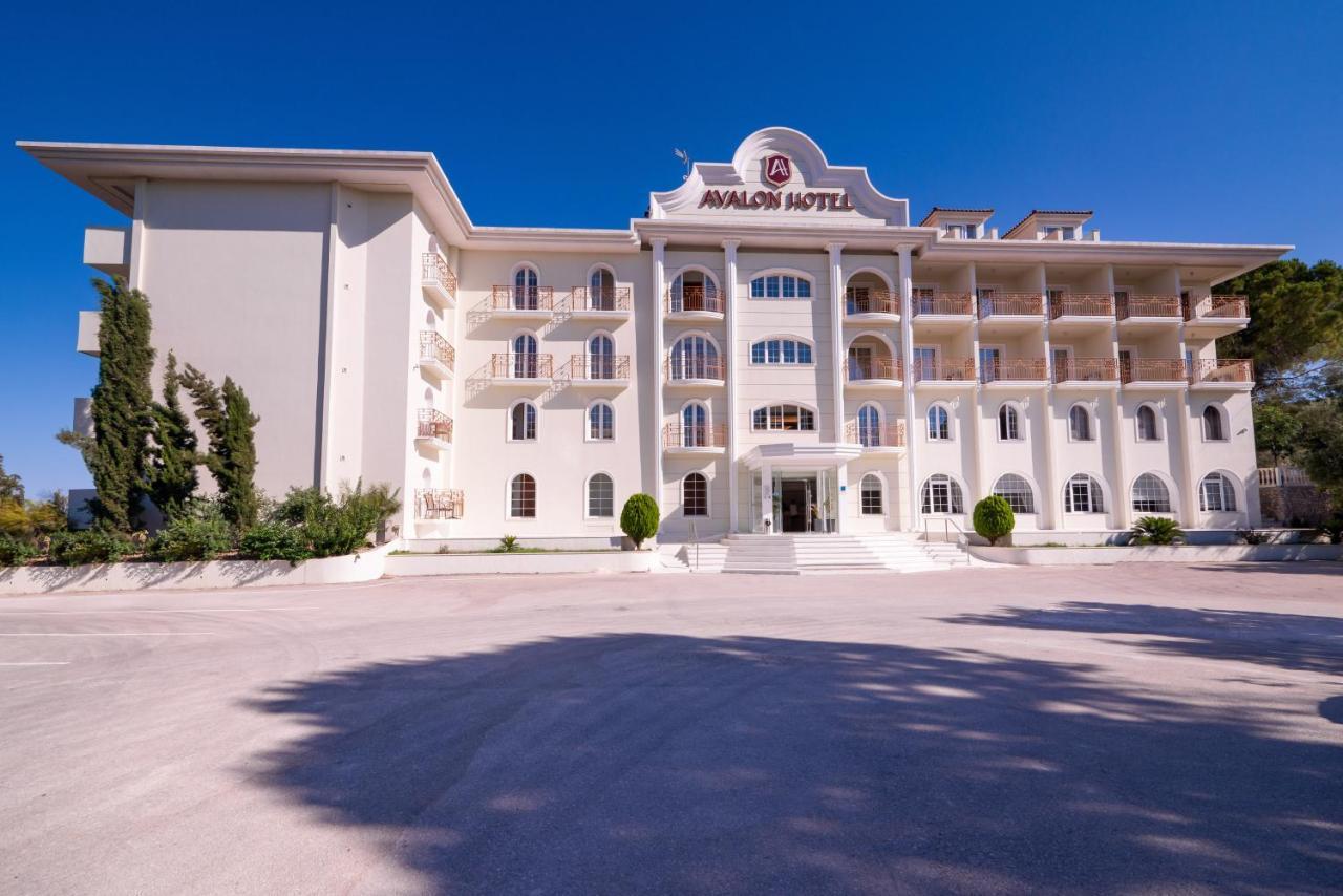 Avalon Palace Hotel - Adults Only Zakynthos Town Exterior foto